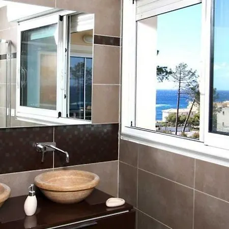 Algajola Sleeps 2 Air Con Wifi * Algajola (Corsica)